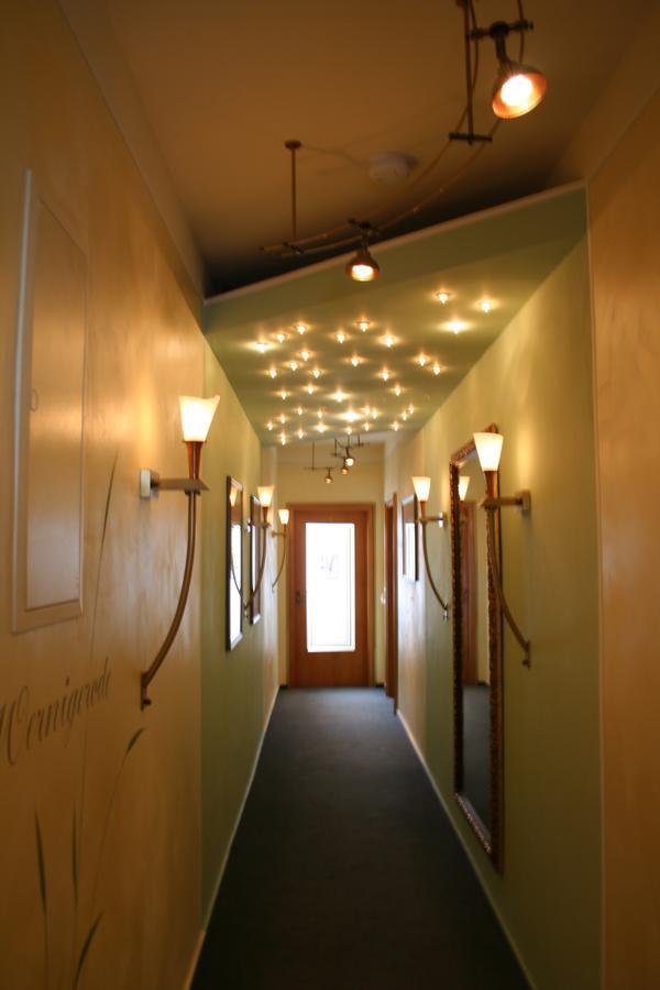 Cafe Steffens Aparthotel Goslar Exterior photo